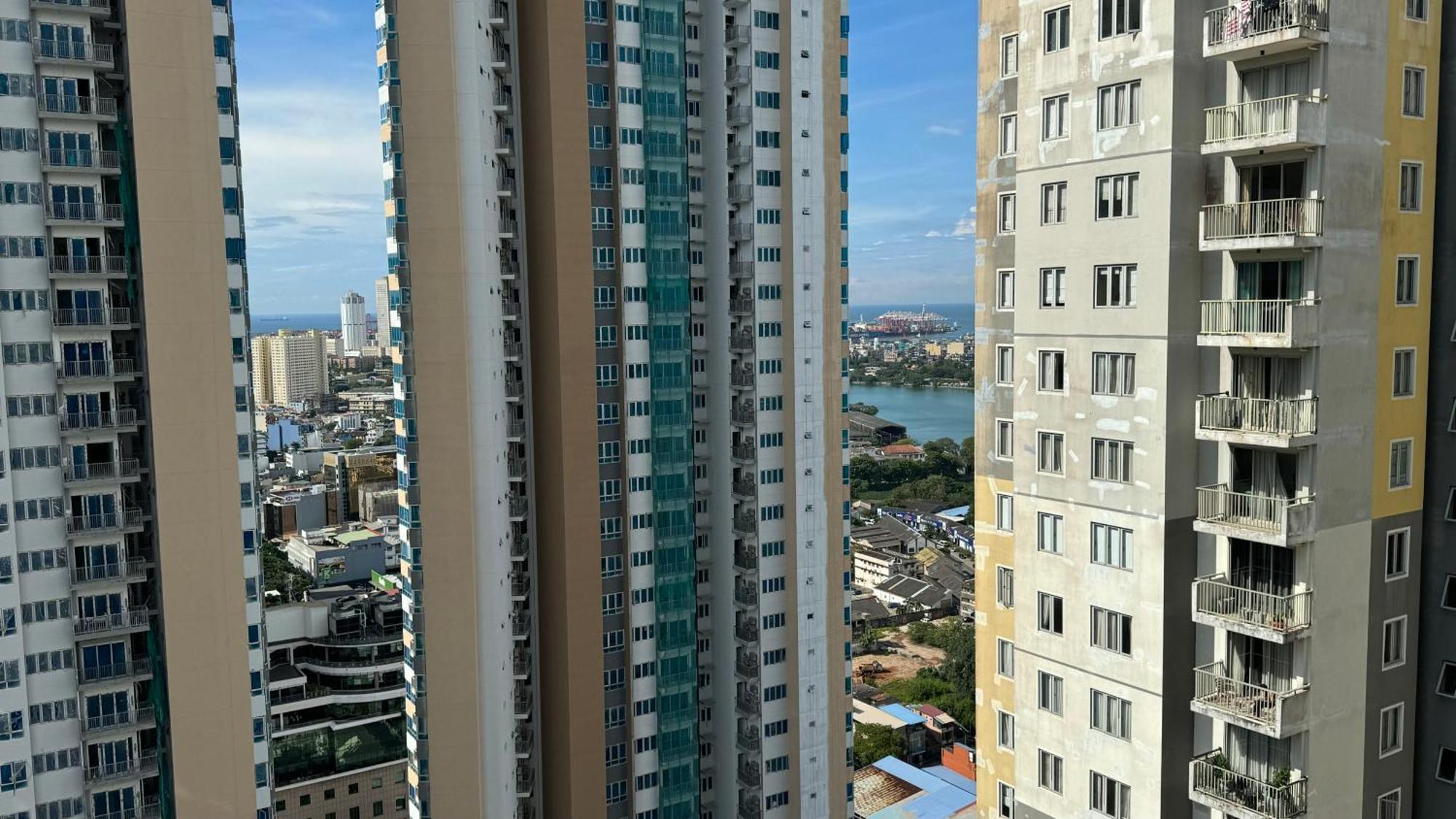 Skylounge Apartment Коломбо Екстер'єр фото