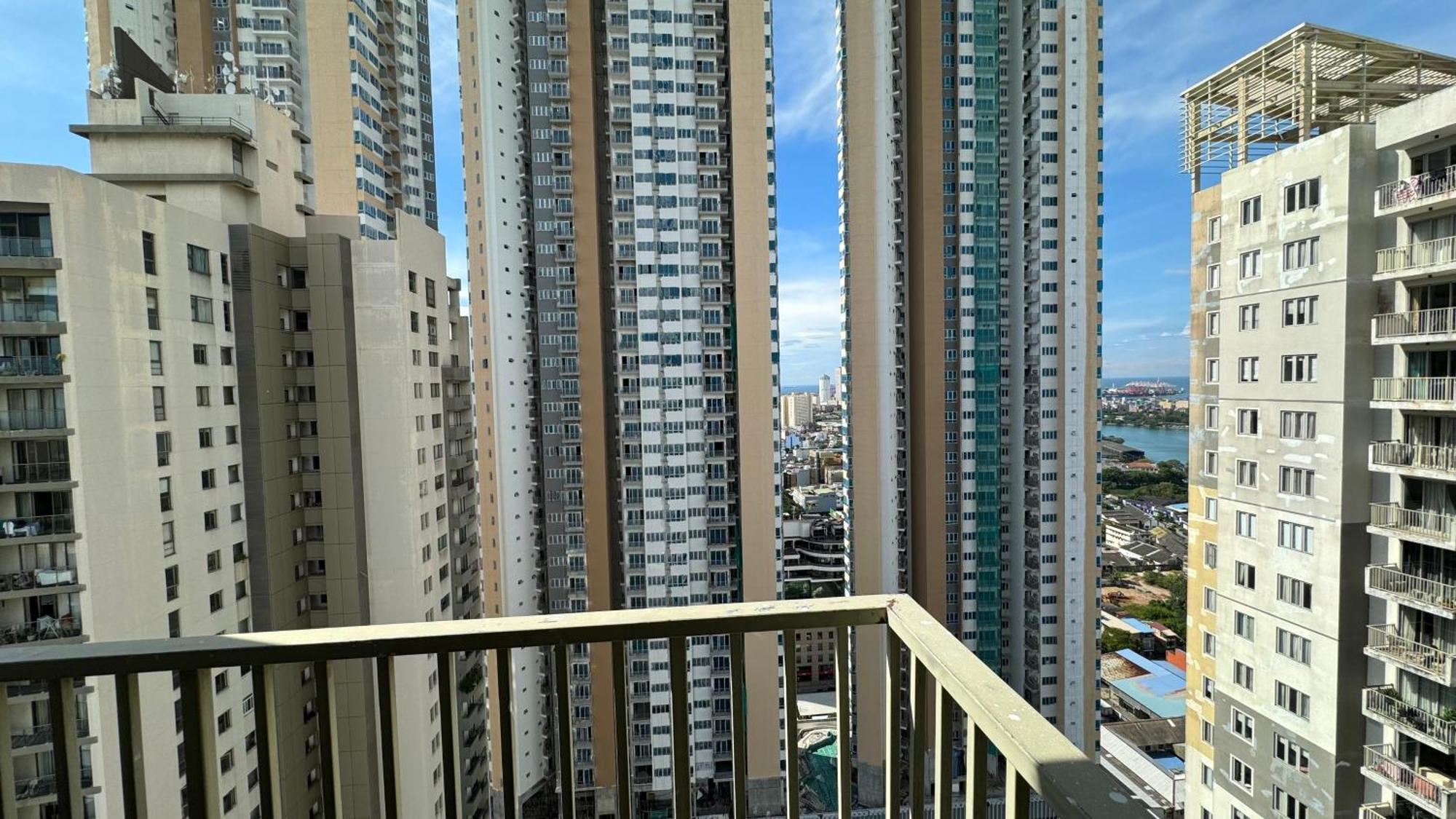 Skylounge Apartment Коломбо Екстер'єр фото