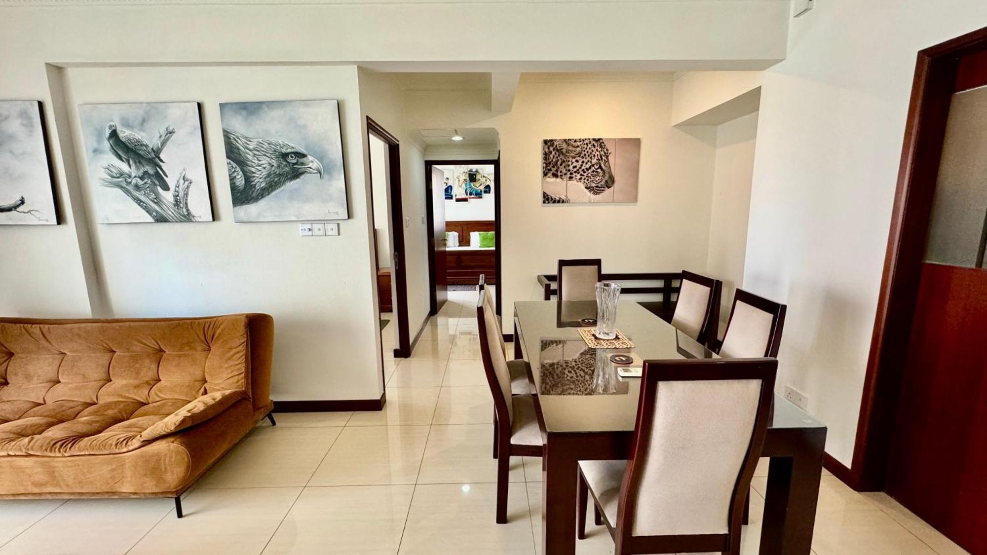 Skylounge Apartment Коломбо Екстер'єр фото