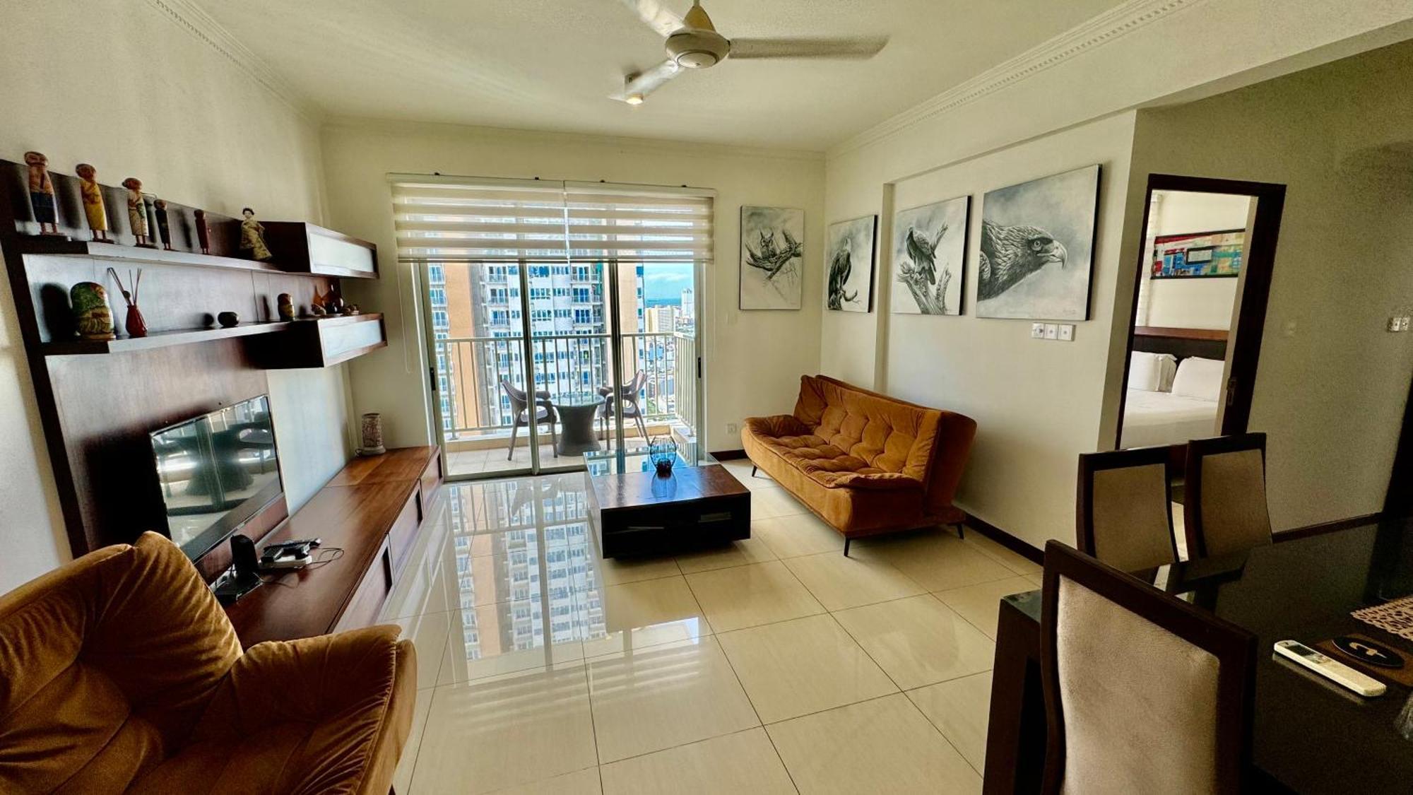 Skylounge Apartment Коломбо Екстер'єр фото