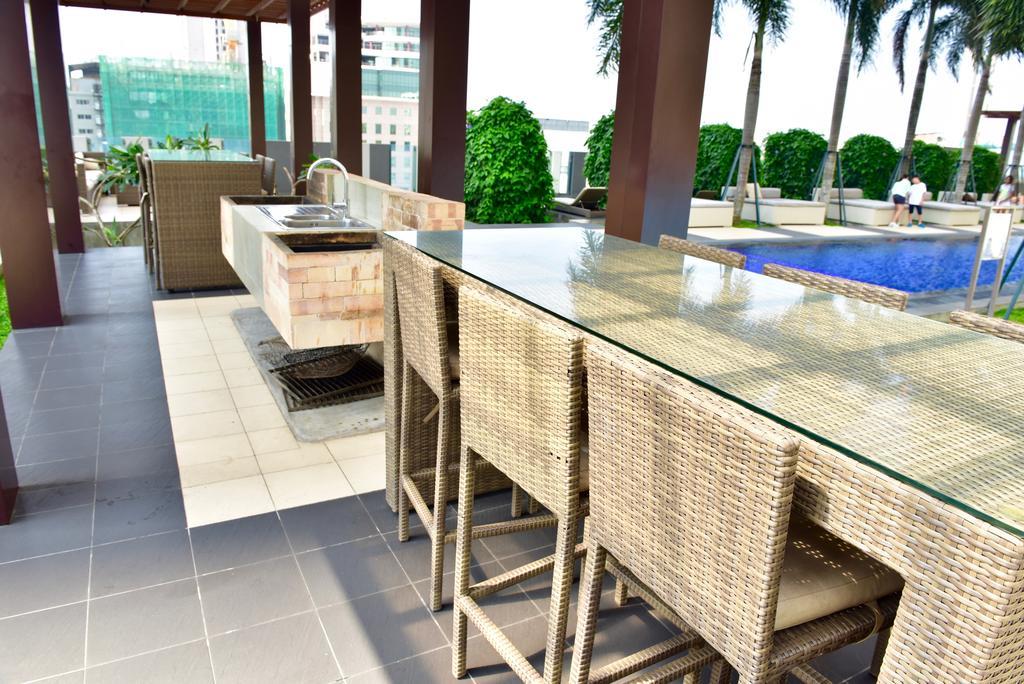 Skylounge Apartment Коломбо Номер фото
