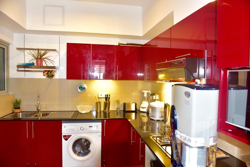 Skylounge Apartment Коломбо Екстер'єр фото