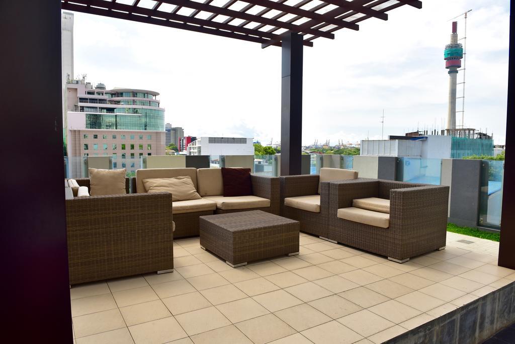 Skylounge Apartment Коломбо Екстер'єр фото